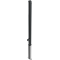 Ornamental bollard | Series 468B | � 60 mm | removable, self-engaging lockwith hot-dip galvanized ground socket part-no. 460.40approx. 400 mm below ground | with triangular locking mechanism acc. with DIN 3223 | without eyelet
